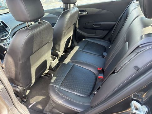 Used 2019 Chevrolet Sonic Premier image 8