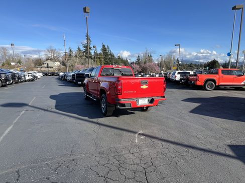 Used 2018 Chevrolet Colorado Z71 image 4