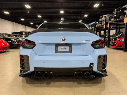 Used 2023 BMW M2 w/ Lighting Package RWD image 40