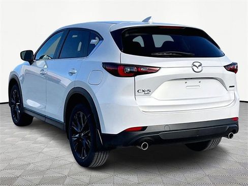 New 2025 MAZDA CX-5 Carbon Edition image 4