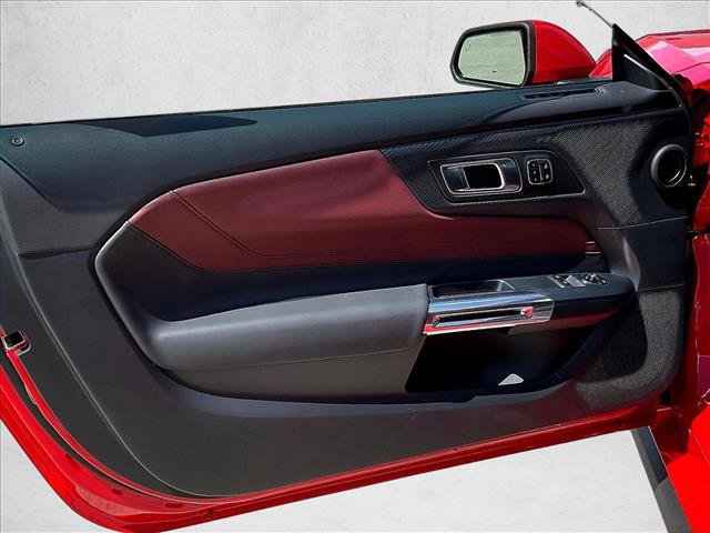 New 2026 Ford Mustang Premium RWD image 22