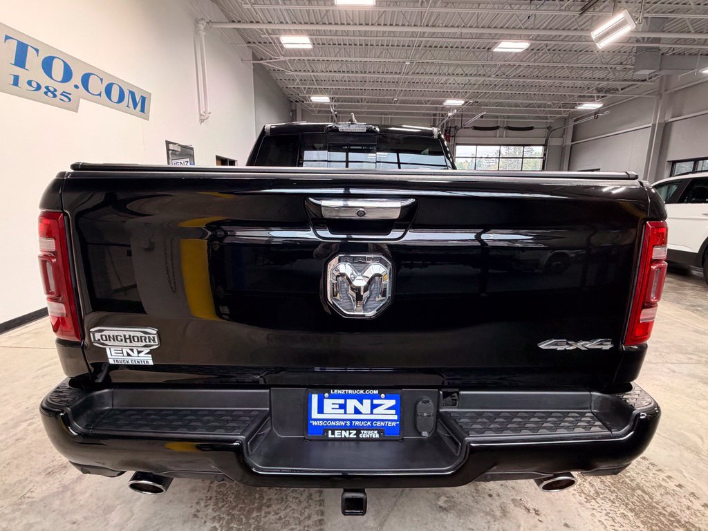 Used 2022 RAM 1500 Limited AWD/4WD image 7