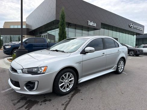 Used 2016 Mitsubishi Lancer ES FWD image 1