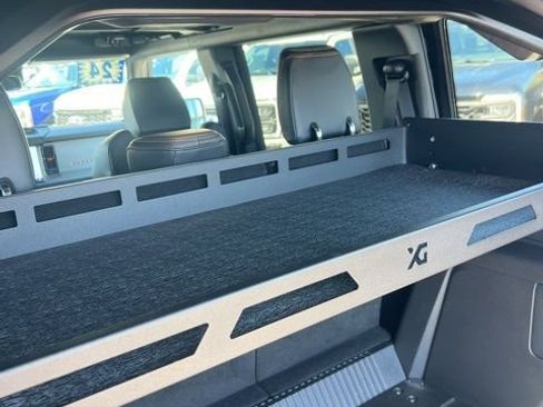 Used 2024 Ford Bronco Raptor w/ Interior Carbon Fiber Pack 6 AWD/4WD image 75