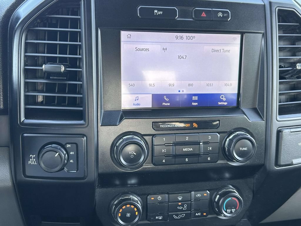 Used 2020 Ford F150 XL w/ Equipment Group 101A Mid AWD/4WD image 24