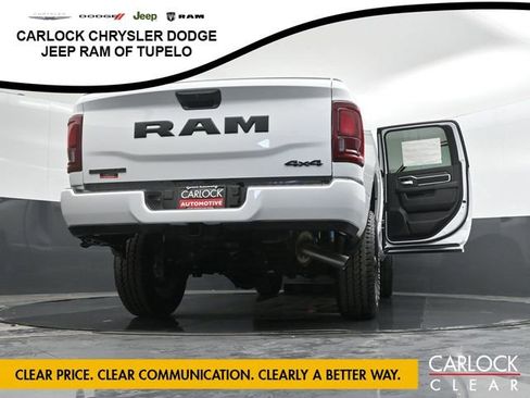 New 2026 RAM 2500 Big Horn image 71