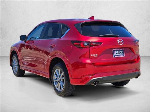 Used 2025 MAZDA CX-5 AWD 2.5 S w/ Preferred Package image 8