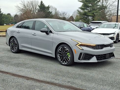 New 2026 Kia K5 GT FWD image 2
