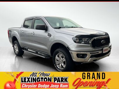Used 2021 Ford Ranger XLT w/ Equipment Group 301A Mid