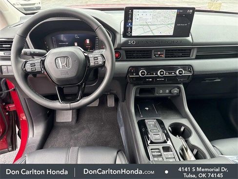 New 2026 Honda Passport RTL image 15