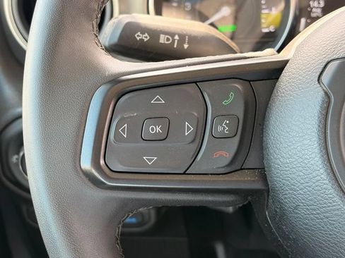 Used 2023 Jeep Wrangler Unlimited w/ 8.4" Radio Group AWD/4WD image 13