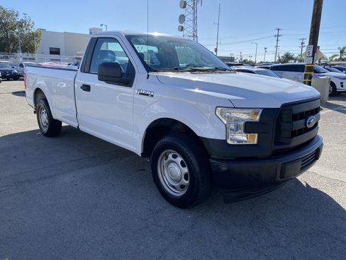 Used 2017 Ford F150 XL w/ Equipment Group 101A Mid RWD image 9