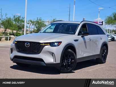 Used 2025 MAZDA CX-90 Plug-In Hybrid w/Premium Sport