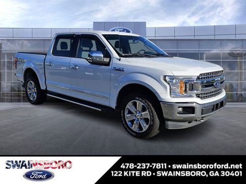 Used 2019 Ford F150 XLT w/ Equipment Group 302A Luxury image 1