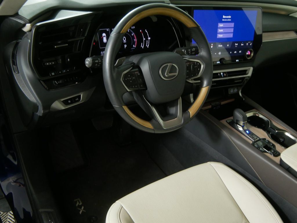 Used 2024 Lexus RX 350 Premium w/ Cold Area Package AWD/4WD image 12