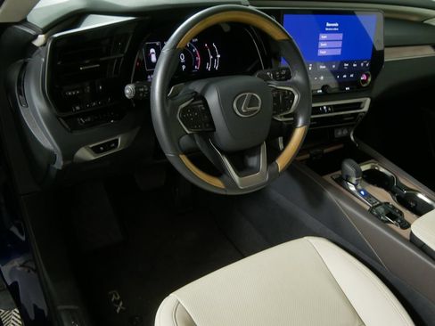 Used 2024 Lexus RX 350 Premium w/ Cold Area Package AWD/4WD image 12