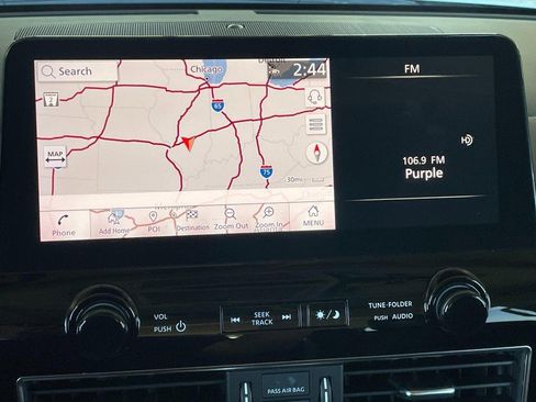 Used 2024 Nissan Armada SL w/ Cargo Package image 40