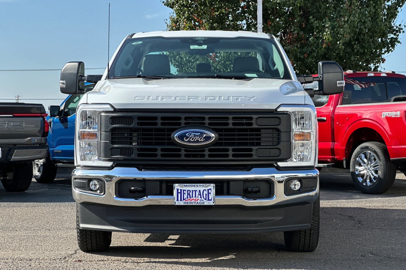 New 2026 Ford F250 XL AWD/4WD image 9