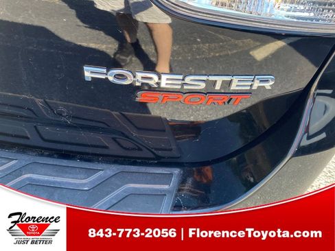 Used 2020 Subaru Forester Sport w/ Popular Package #2 AWD/4WD image 15