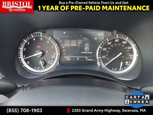 Used 2022 Toyota Highlander Limited image 30