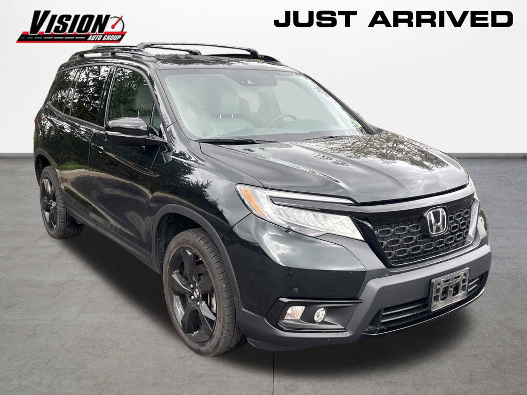Used 2019 Honda Passport Elite image 7