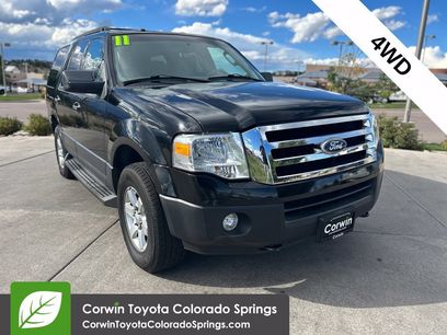Used 2011 Ford Expedition XL w/ 101A Rapid Spec Order Code