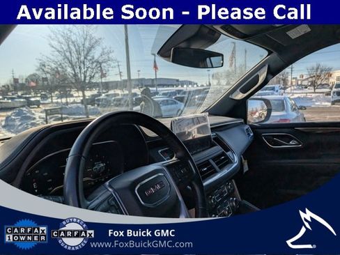 Certified 2023 GMC Yukon XL SLE w/ Gmc Pro Safety Plus Package image 11