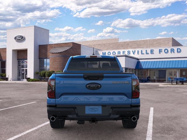New 2026 Ford Ranger Raptor AWD/4WD image 5