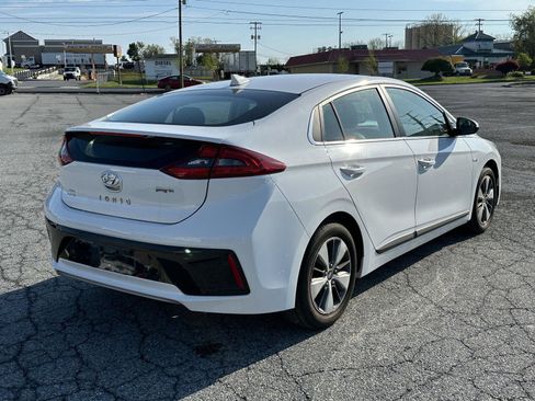 Used 2019 Hyundai Ioniq Limited FWD image 8