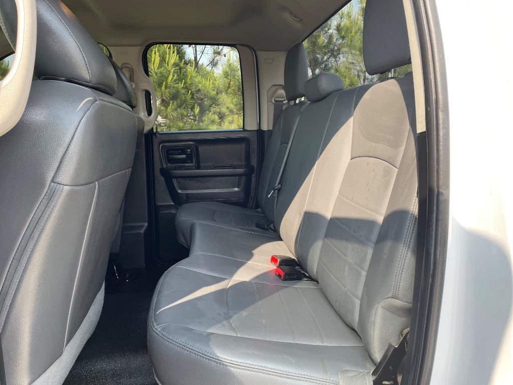 Used 2019 RAM 1500 Tradesman AWD/4WD image 17
