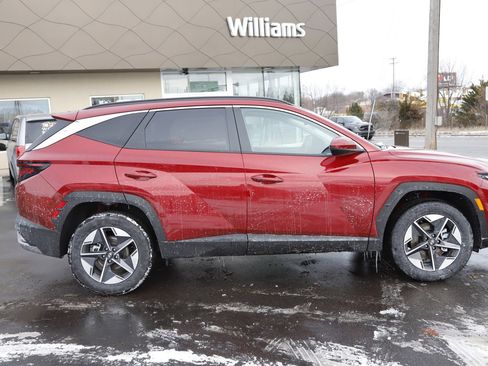 New 2026 Hyundai Tucson SEL w/ Tow & Go Package image 2