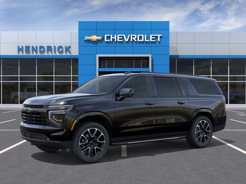 New 2026 Chevrolet Suburban RST w/ Comfort Package RWD image 2