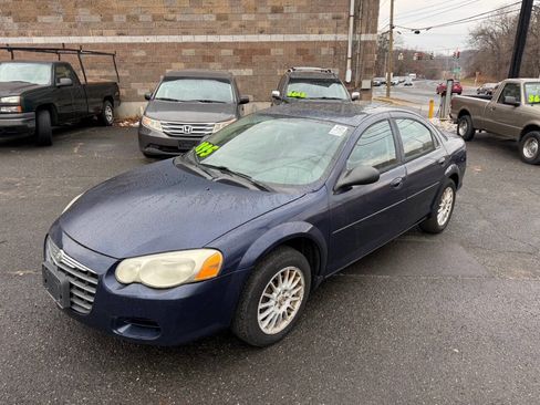 Used 2006 Chrysler Sebring Touring w/ Leather Value Pkg image 1