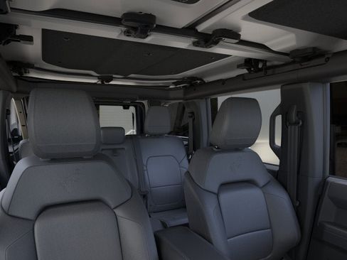 New 2026 Ford Bronco Outer Banks AWD/4WD image 12