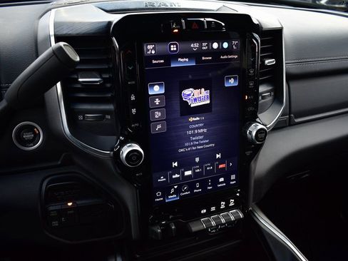 Used 2024 RAM 3500 Laramie w/ Night Edition image 45