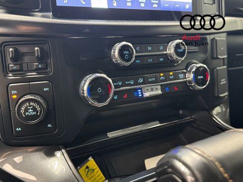 Used 2022 Ford F150 Tremor w/ Equipment Group 402A High AWD/4WD image 23