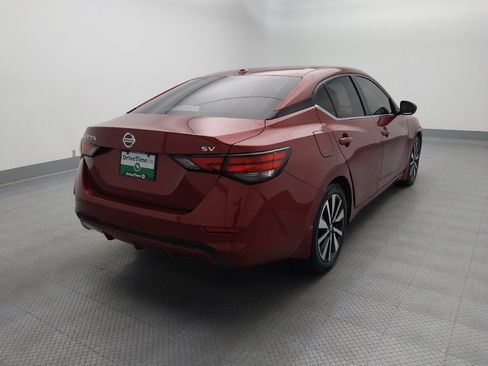 Used 2023 Nissan Sentra SV w/ SV Premium Package FWD image 7