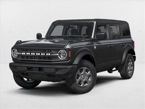 New 2026 Ford Bronco Big Bend image 1