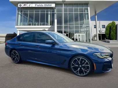 Used 2023 BMW 530i w/ M Sport Package