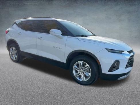 Used 2020 Chevrolet Blazer LT image 30