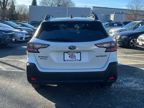 Certified 2023 Subaru Outback Onyx Edition image 6