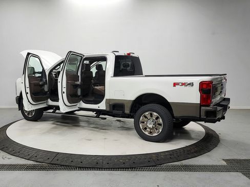 New 2026 Ford F250 King Ranch AWD/4WD image 13