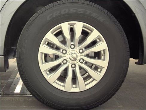 Used 2017 Nissan Armada SV w/ Interior Lighting Package image 29