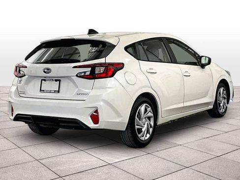 Used 2024 Subaru Impreza 2.0i AWD/4WD image 12