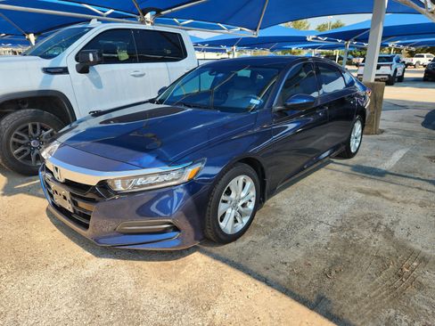Used 2019 Honda Accord LX image 2