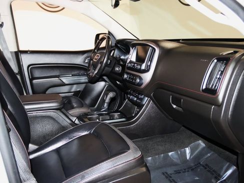 Used 2018 GMC Canyon All Terrain w/ Trailering Package image 59