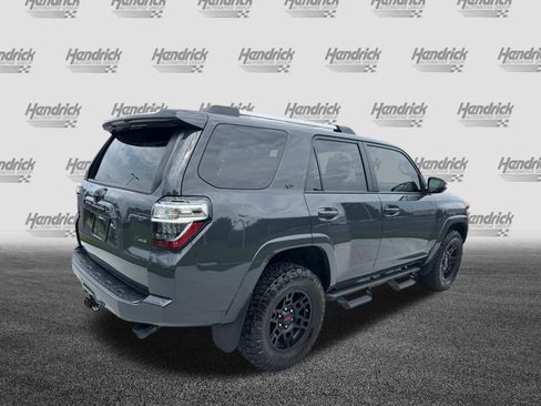 Used 2024 Toyota 4Runner SR5 Premium w/ Moonroof Package AWD/4WD image 10