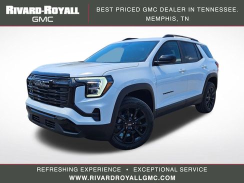 New 2026 GMC Terrain Elevation w/ Black Edition FWD image 1