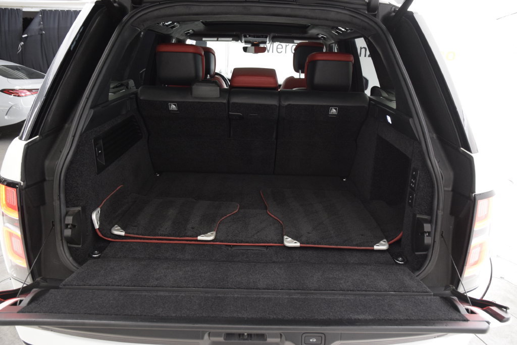 Used 2020 Land Rover Range Rover Autobiography AWD/4WD image 31