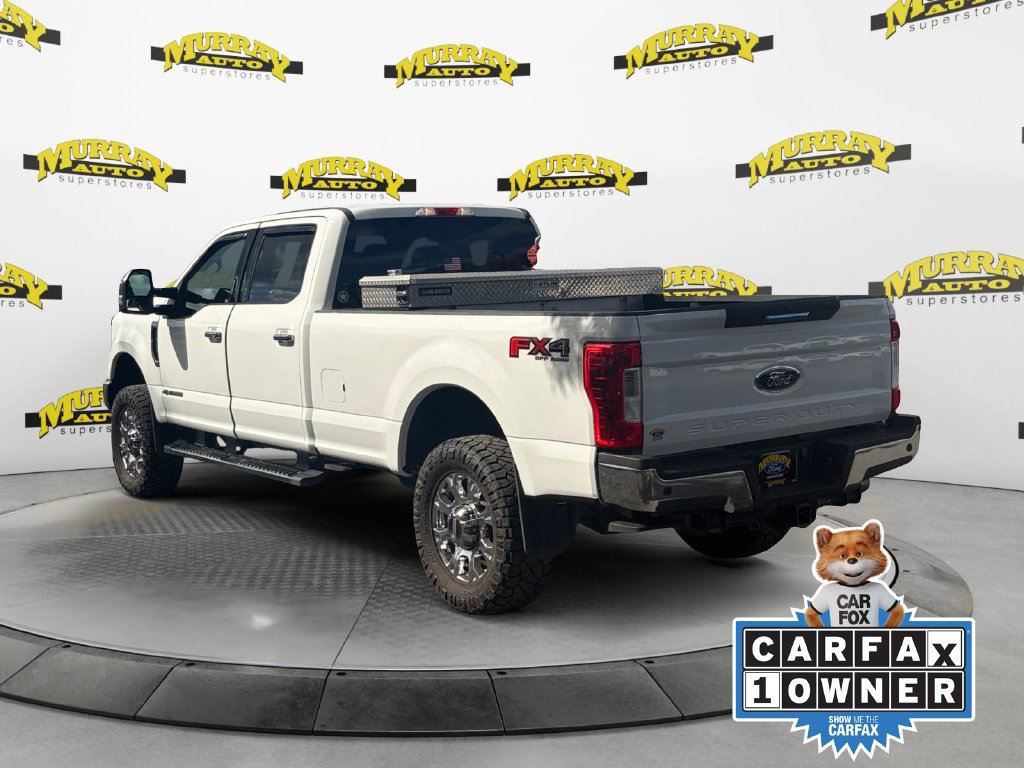 Used 2019 Ford F350 XLT w/ XLT Premium Package AWD/4WD image 3